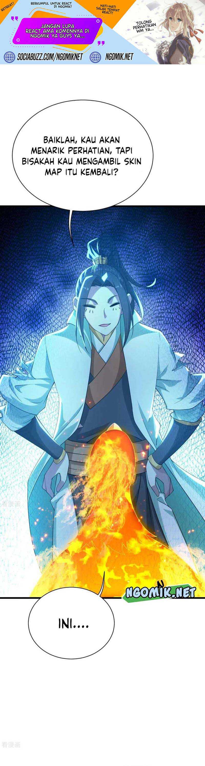 Matchless Emperor Chapter 124 Gambar 2